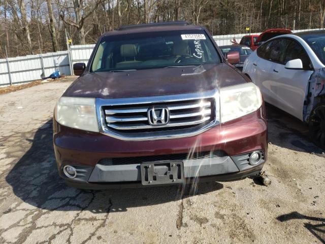 Photo 4 VIN: 5FNYF3H60CB010478 - HONDA PILOT EXL 