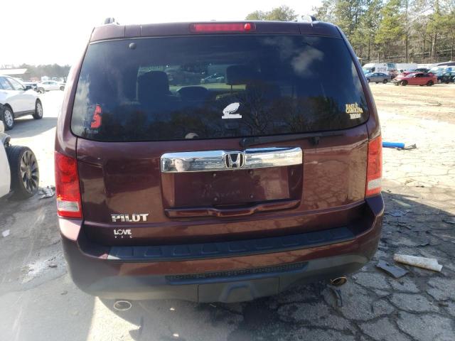 Photo 5 VIN: 5FNYF3H60CB010478 - HONDA PILOT EXL 