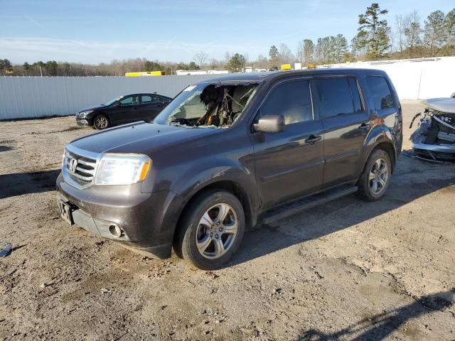 Photo 0 VIN: 5FNYF3H60CB018824 - HONDA PILOT EXL 