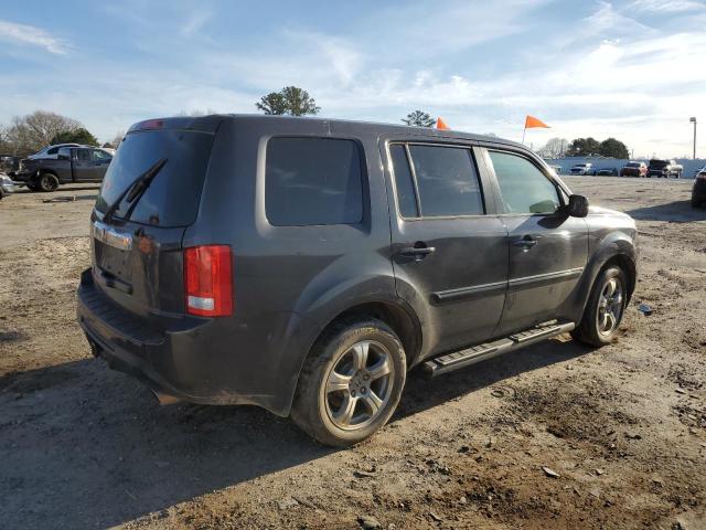 Photo 2 VIN: 5FNYF3H60CB018824 - HONDA PILOT EXL 