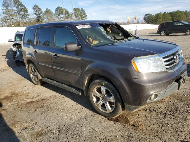 Photo 3 VIN: 5FNYF3H60CB018824 - HONDA PILOT EXL 