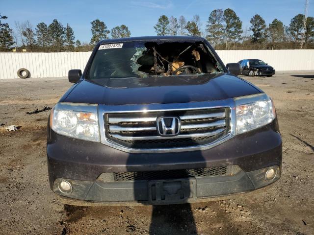 Photo 4 VIN: 5FNYF3H60CB018824 - HONDA PILOT EXL 