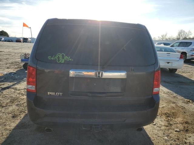 Photo 5 VIN: 5FNYF3H60CB018824 - HONDA PILOT EXL 