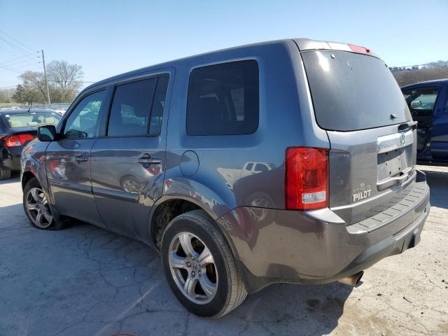 Photo 1 VIN: 5FNYF3H60EB022018 - HONDA PILOT 