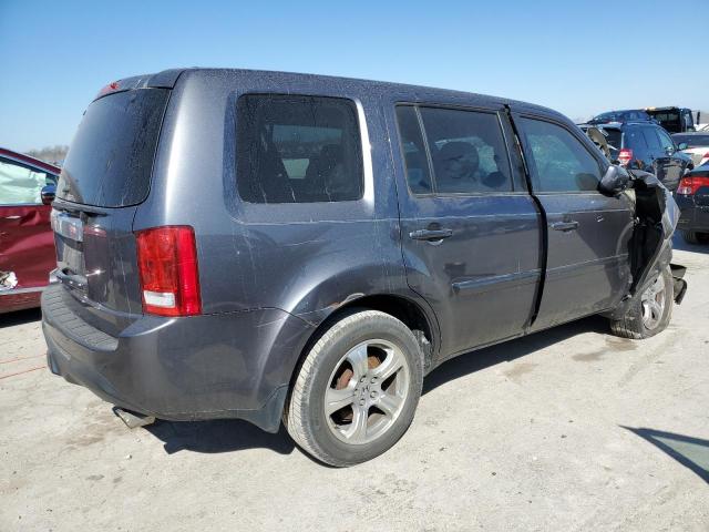 Photo 2 VIN: 5FNYF3H60EB022018 - HONDA PILOT 