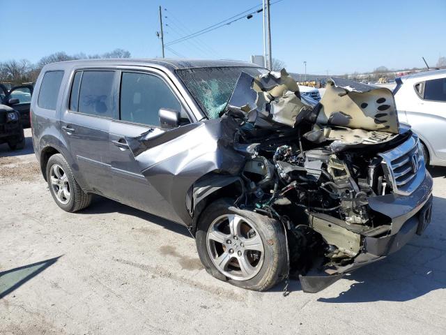 Photo 3 VIN: 5FNYF3H60EB022018 - HONDA PILOT 