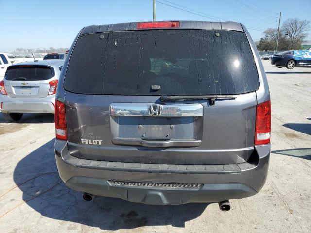 Photo 5 VIN: 5FNYF3H60EB022018 - HONDA PILOT 