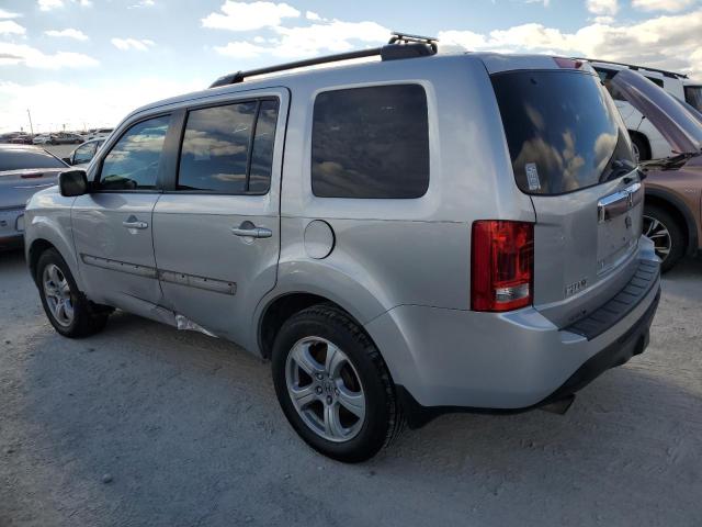 Photo 1 VIN: 5FNYF3H60FB011618 - HONDA PILOT 