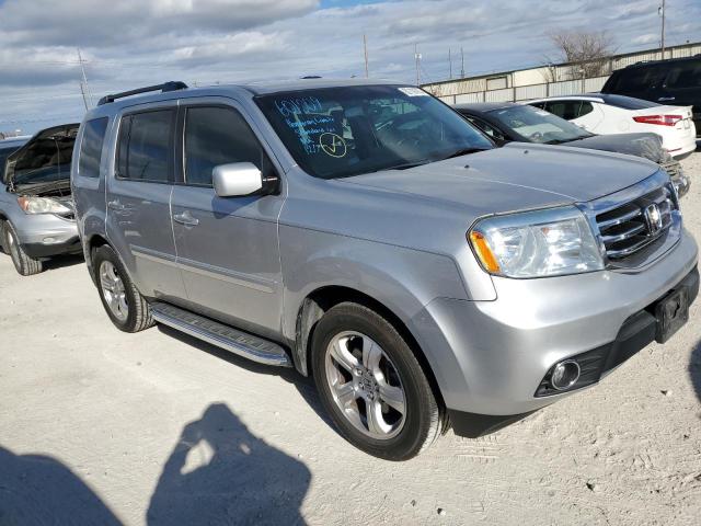 Photo 3 VIN: 5FNYF3H60FB011618 - HONDA PILOT 