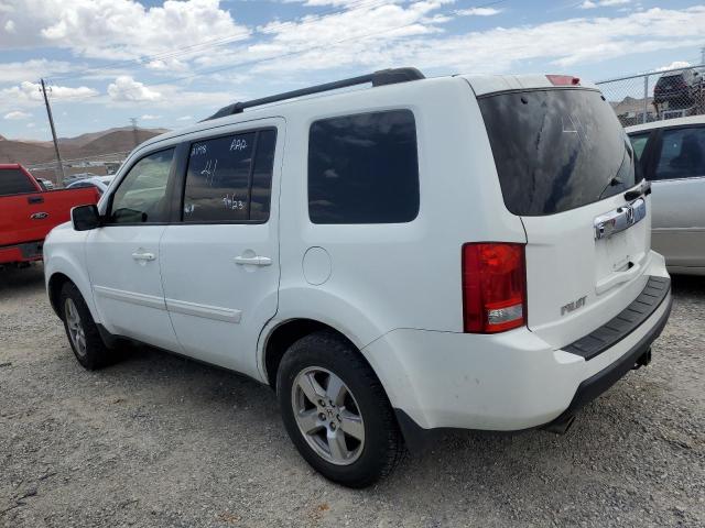 Photo 1 VIN: 5FNYF3H61AB005321 - HONDA PILOT EXL 