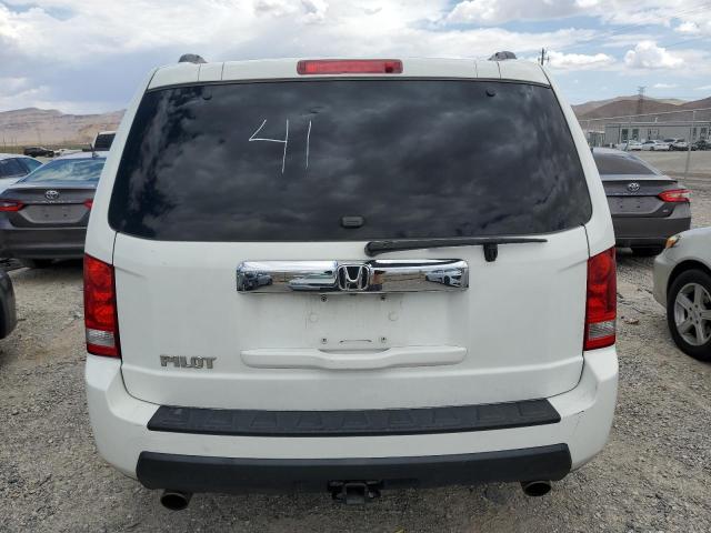 Photo 5 VIN: 5FNYF3H61AB005321 - HONDA PILOT EXL 