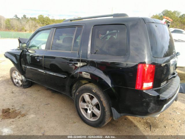 Photo 2 VIN: 5FNYF3H61AB023415 - HONDA PILOT 