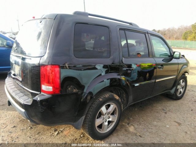 Photo 3 VIN: 5FNYF3H61AB023415 - HONDA PILOT 