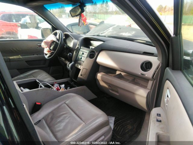 Photo 4 VIN: 5FNYF3H61AB023415 - HONDA PILOT 