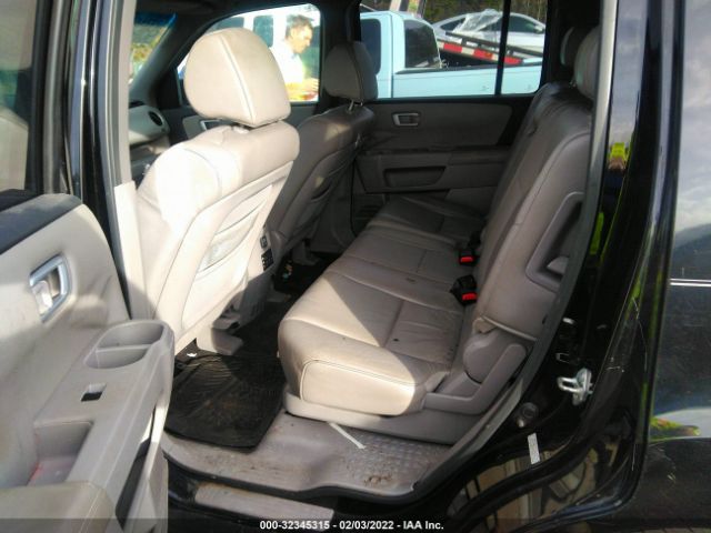 Photo 7 VIN: 5FNYF3H61AB023415 - HONDA PILOT 