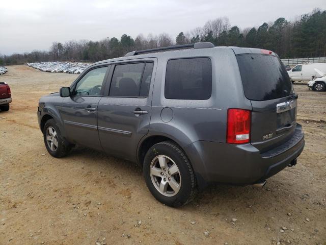 Photo 1 VIN: 5FNYF3H61BB001447 - HONDA PILOT EXL 