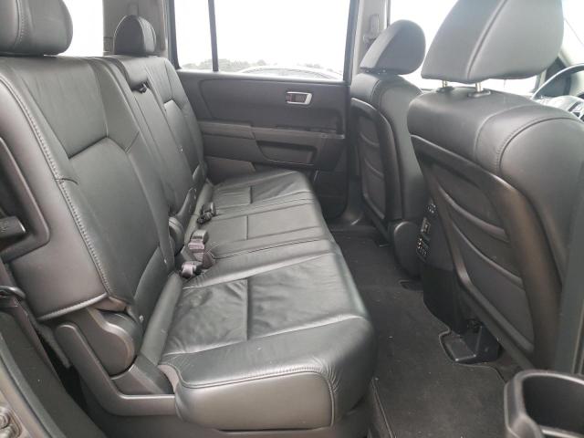 Photo 10 VIN: 5FNYF3H61BB001447 - HONDA PILOT EXL 