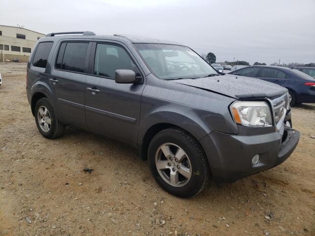 Photo 3 VIN: 5FNYF3H61BB001447 - HONDA PILOT EXL 