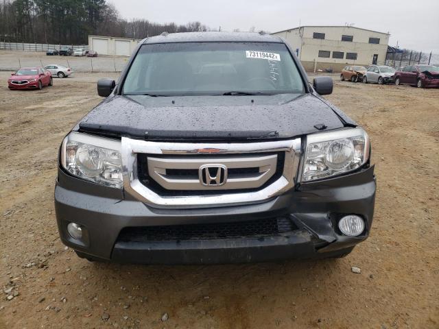 Photo 4 VIN: 5FNYF3H61BB001447 - HONDA PILOT EXL 