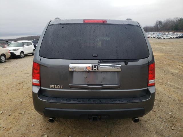 Photo 5 VIN: 5FNYF3H61BB001447 - HONDA PILOT EXL 