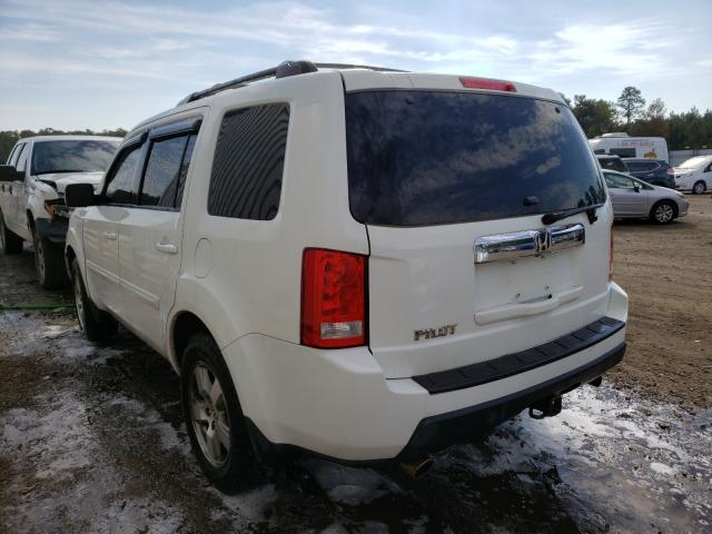 Photo 2 VIN: 5FNYF3H61BB008320 - HONDA PILOT EXL 