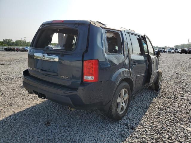 Photo 2 VIN: 5FNYF3H61BB027174 - HONDA PILOT EXL 