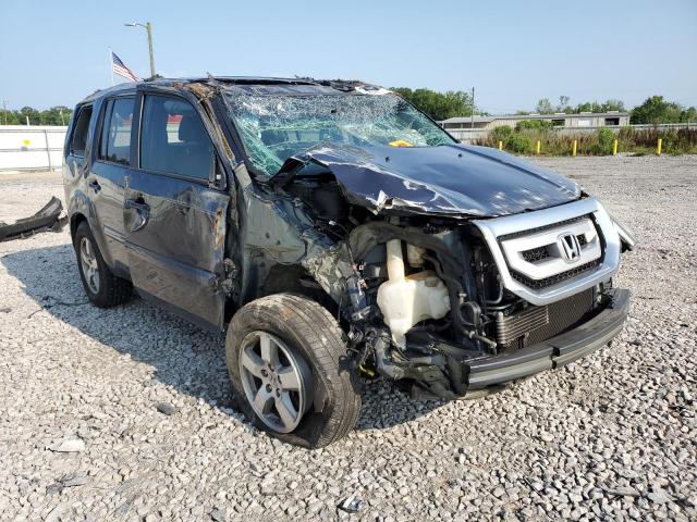 Photo 3 VIN: 5FNYF3H61BB027174 - HONDA PILOT EXL 