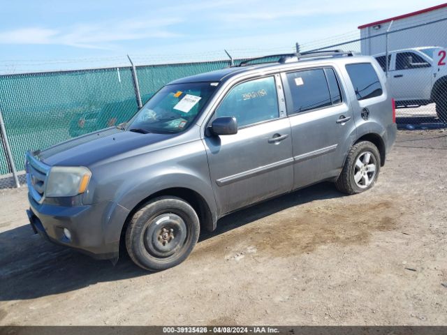 Photo 1 VIN: 5FNYF3H61BB027997 - HONDA PILOT 