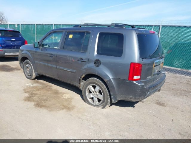 Photo 2 VIN: 5FNYF3H61BB027997 - HONDA PILOT 