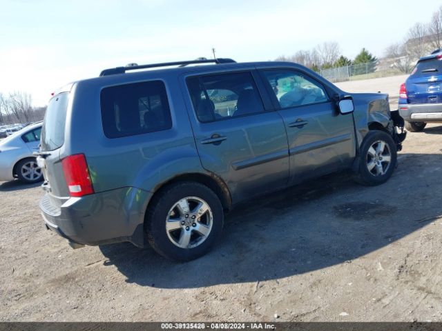 Photo 3 VIN: 5FNYF3H61BB027997 - HONDA PILOT 