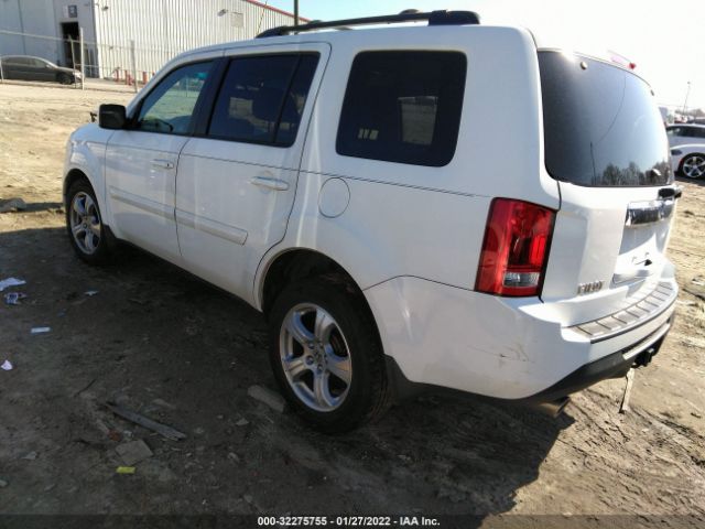 Photo 2 VIN: 5FNYF3H61CB006200 - HONDA PILOT 