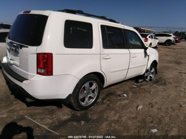 Photo 3 VIN: 5FNYF3H61CB006200 - HONDA PILOT 