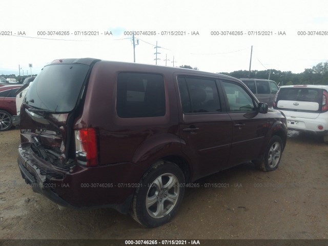 Photo 3 VIN: 5FNYF3H61CB030013 - HONDA PILOT 