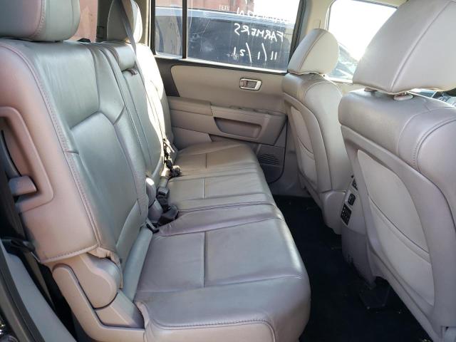 Photo 5 VIN: 5FNYF3H61DB022592 - HONDA PILOT EXL 