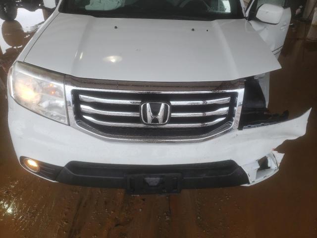 Photo 11 VIN: 5FNYF3H61DB025699 - HONDA PILOT EXL 