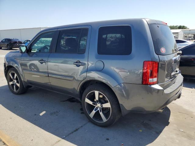 Photo 1 VIN: 5FNYF3H61DB033737 - HONDA PILOT 