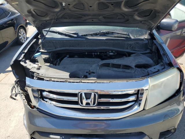 Photo 11 VIN: 5FNYF3H61DB033737 - HONDA PILOT 