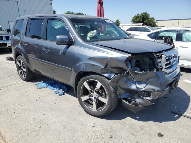 Photo 3 VIN: 5FNYF3H61DB033737 - HONDA PILOT 