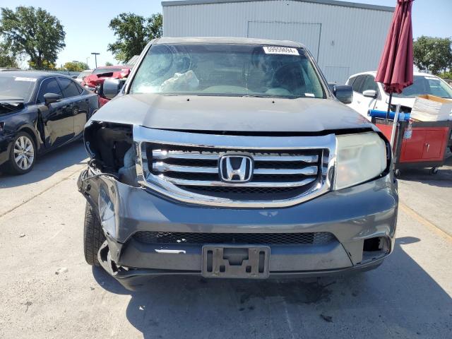 Photo 4 VIN: 5FNYF3H61DB033737 - HONDA PILOT 