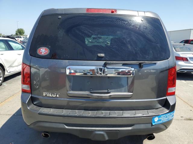 Photo 5 VIN: 5FNYF3H61DB033737 - HONDA PILOT 