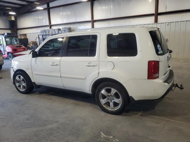 Photo 1 VIN: 5FNYF3H61EB006264 - HONDA PILOT EXL 