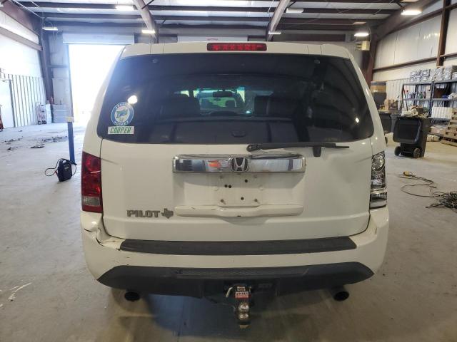 Photo 5 VIN: 5FNYF3H61EB006264 - HONDA PILOT EXL 