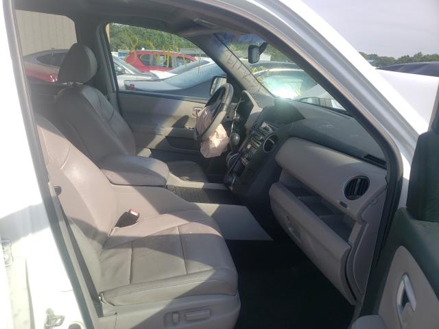 Photo 4 VIN: 5FNYF3H61EB017006 - HONDA PILOT EXL 