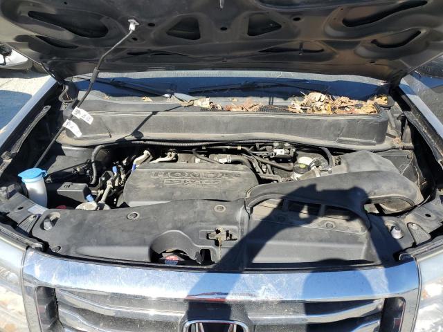 Photo 11 VIN: 5FNYF3H61FB026662 - HONDA PILOT EXL 