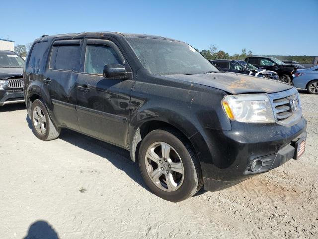 Photo 3 VIN: 5FNYF3H61FB026662 - HONDA PILOT EXL 