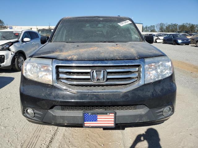 Photo 4 VIN: 5FNYF3H61FB026662 - HONDA PILOT EXL 