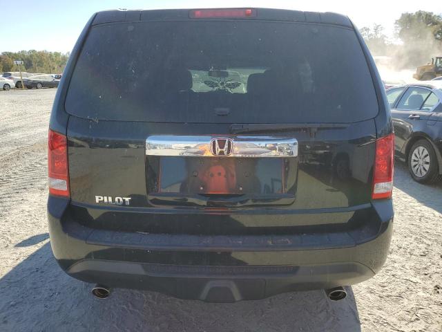 Photo 5 VIN: 5FNYF3H61FB026662 - HONDA PILOT EXL 