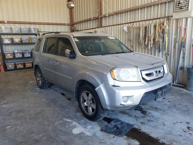 Photo 0 VIN: 5FNYF3H62AB014366 - HONDA PILOT EXL 