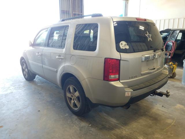 Photo 2 VIN: 5FNYF3H62AB014366 - HONDA PILOT EXL 