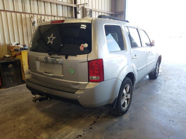 Photo 3 VIN: 5FNYF3H62AB014366 - HONDA PILOT EXL 